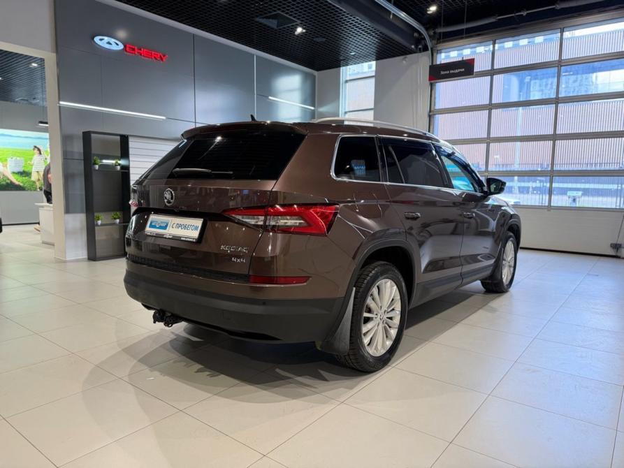 Skoda Kodiaq I Москва  - изображение 4