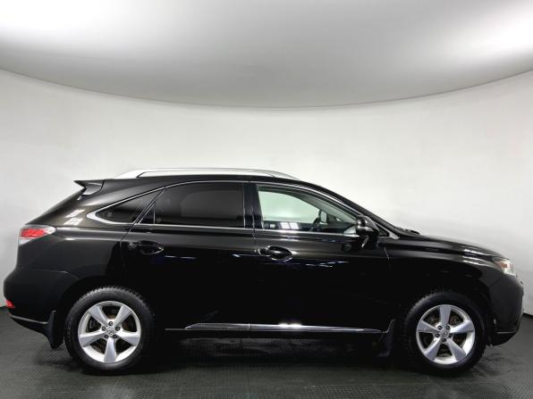 Lexus RX III Рестайлинг с пробегом 2012 года, цена 1 950 000 рублей, 189954 км, внедорожник, Автокод Объявления