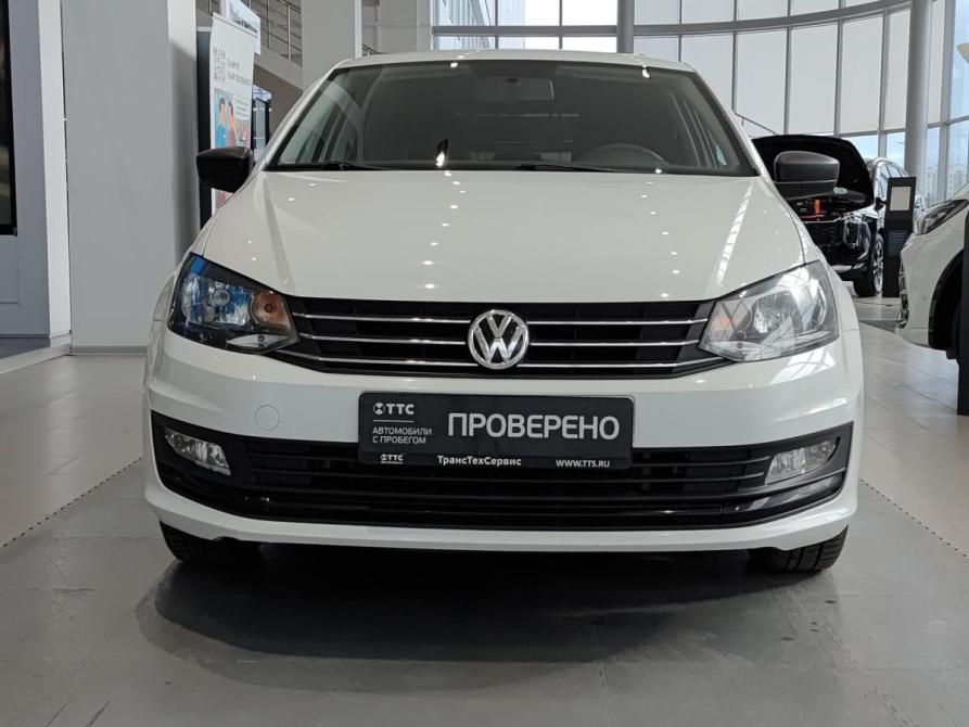Volkswagen Polo V Рестайлинг Казань  - изображение 2