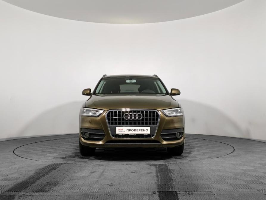 Audi Q3 I (8U) Санкт-Петербург  - изображение 2