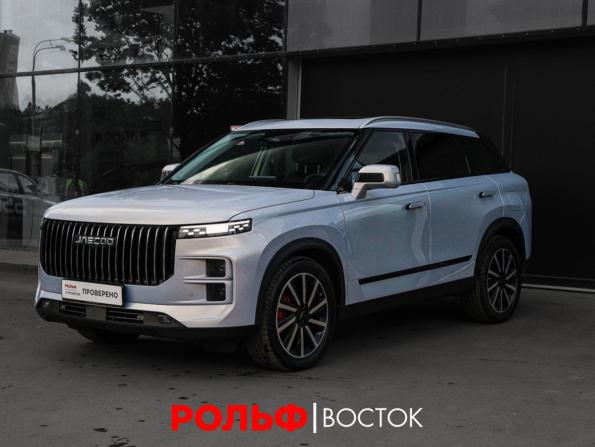 Jaecoo J7 I с пробегом 2023 года, цена 2 050 000 рублей, 67600 км, внедорожник, Автокод Объявления