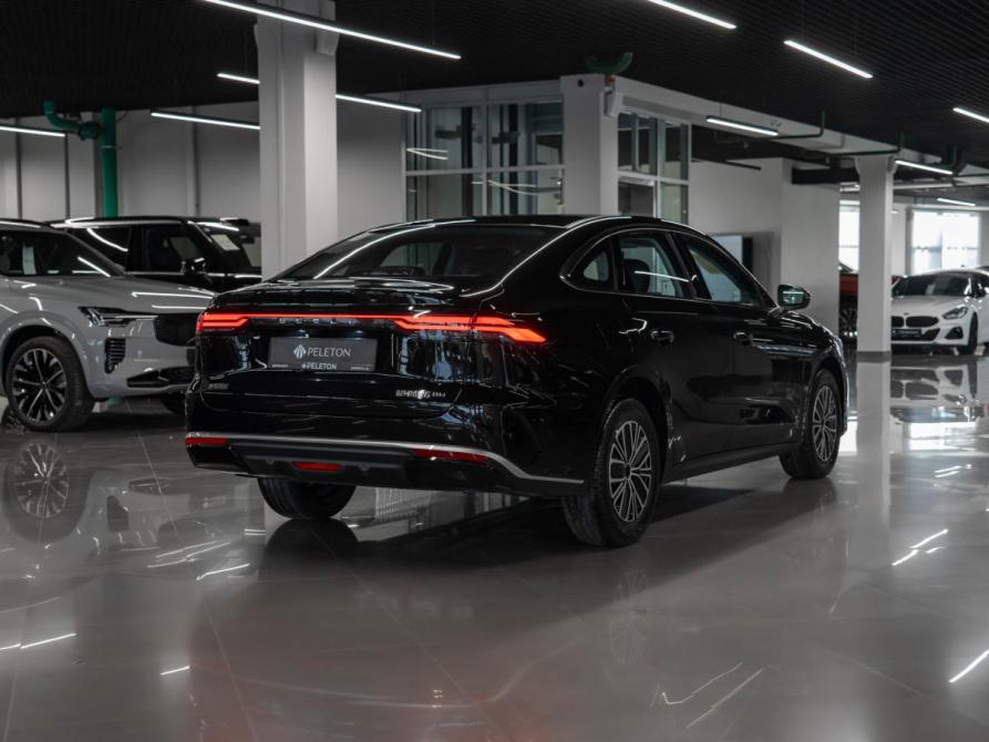 Geely Galaxy Starshine 6 Москва  - изображение 4
