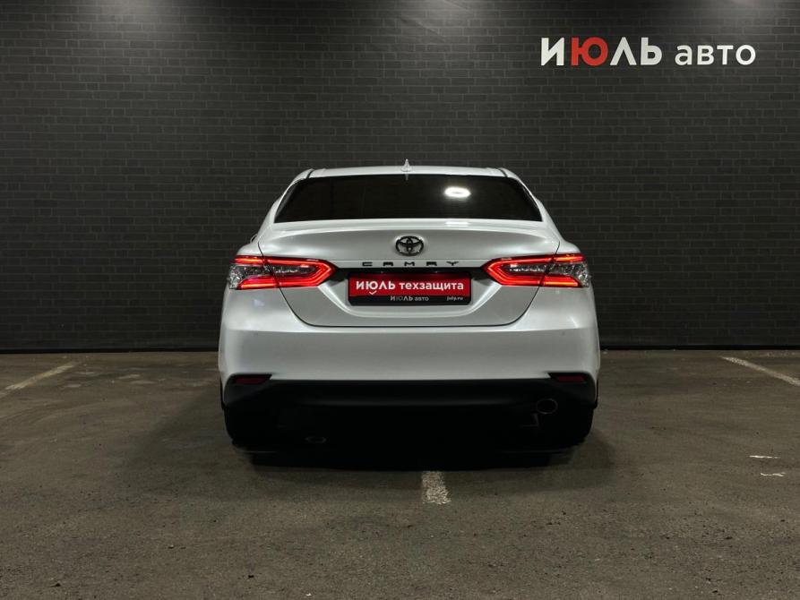 Toyota Camry VIII (XV70) Челябинск  - изображение 6