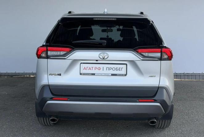 Toyota RAV4 V (XA50) с пробегом 2019 года, цена 3 250 000 рублей, 65683 км, внедорожник, Автокод Объявления