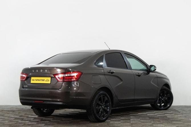 Lada (ВАЗ) Vesta I с пробегом 2021 года, цена 1 169 000 рублей, 75500 км, седан, Автокод Объявления