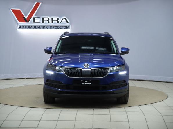 Skoda Karoq I с пробегом 2020 года, цена 2 090 000 рублей, 113996 км, внедорожник, Автокод Объявления