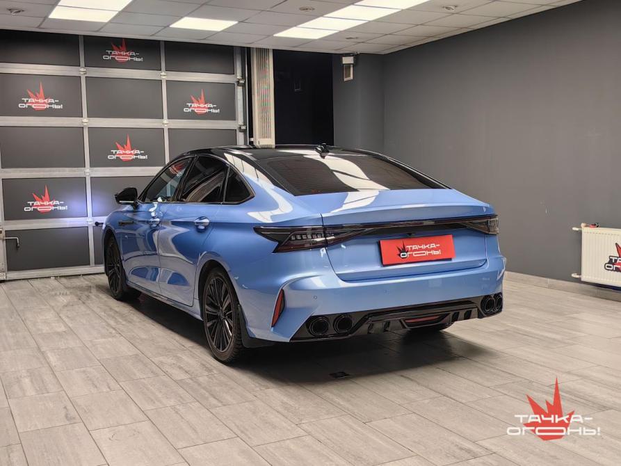 Chery Arrizo 8 Пермь  - изображение 2