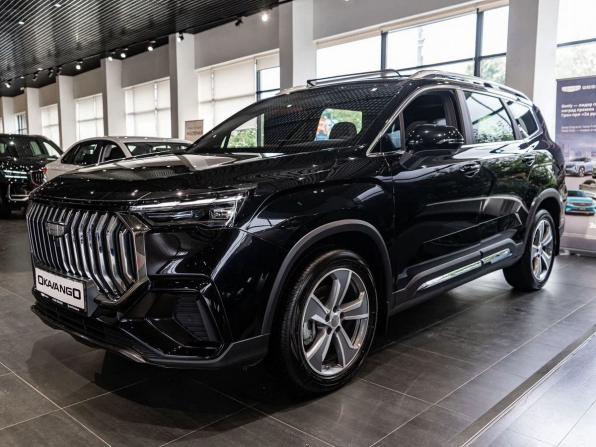 Geely Okavango I Рестайлинг с пробегом 2026 года, цена 3 893 990 рублей, 1 км, внедорожник, Автокод Объявления