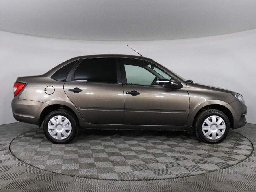 Lada (ВАЗ) Granta I Рестайлинг Химки  - изображение 4
