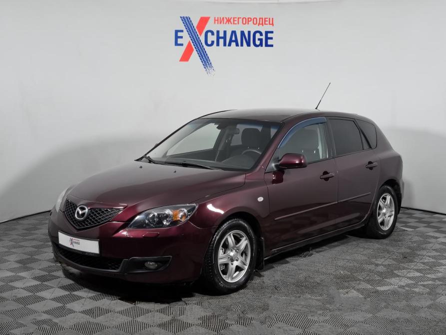 Mazda 3 I (BK) Рестайлинг Нижний Новгород  - изображение 1