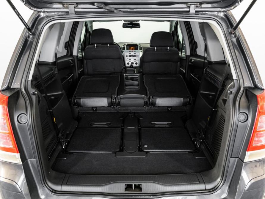 Opel Zafira B Рестайлинг Санкт-Петербург  - изображение 20