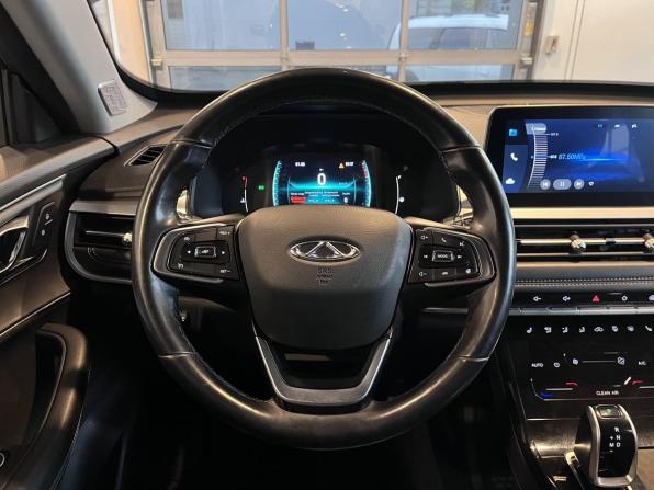 Chery Tiggo 7 Pro I с пробегом 2021 года, цена 1 555 000 рублей, 112890 км, внедорожник, Автокод Объявления