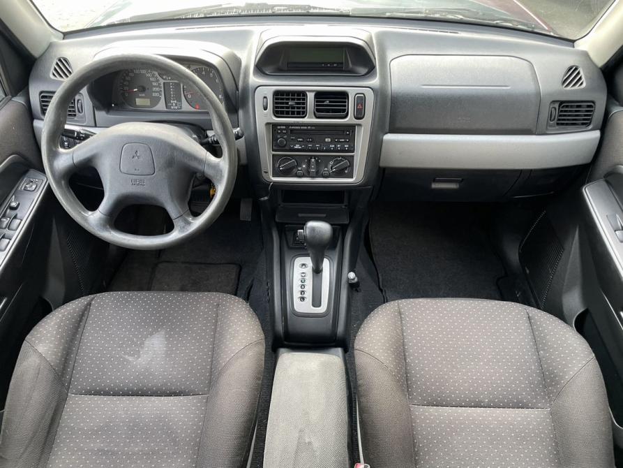 Mitsubishi Pajero Pinin Москва  - изображение 10