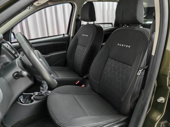 Renault Duster I Рестайлинг с пробегом 2018 года, цена 1 104 000 рублей, 182217 км, внедорожник, Автокод Объявления