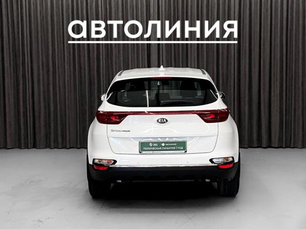 Kia Sportage IV Рестайлинг с пробегом 2019 года, цена 2 149 000 рублей, 125600 км, внедорожник, Автокод Объявления