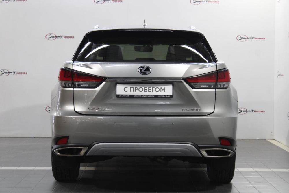Lexus RX IV Рестайлинг Владивосток  - изображение 7