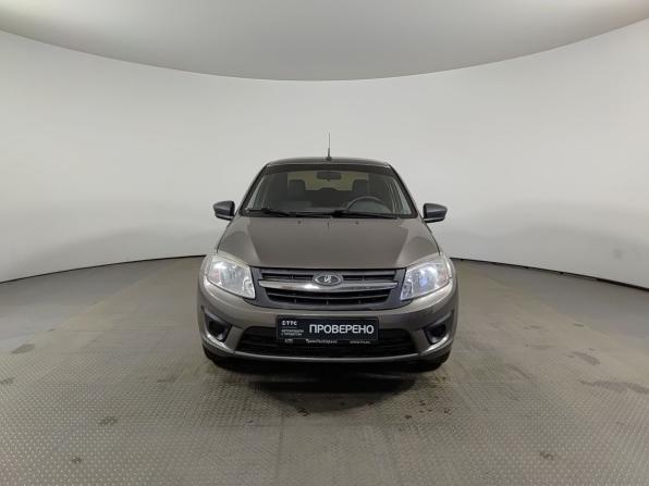 Lada (ВАЗ) Granta I с пробегом 2018 года, цена 545 000 рублей, 104689 км, седан, Автокод Объявления