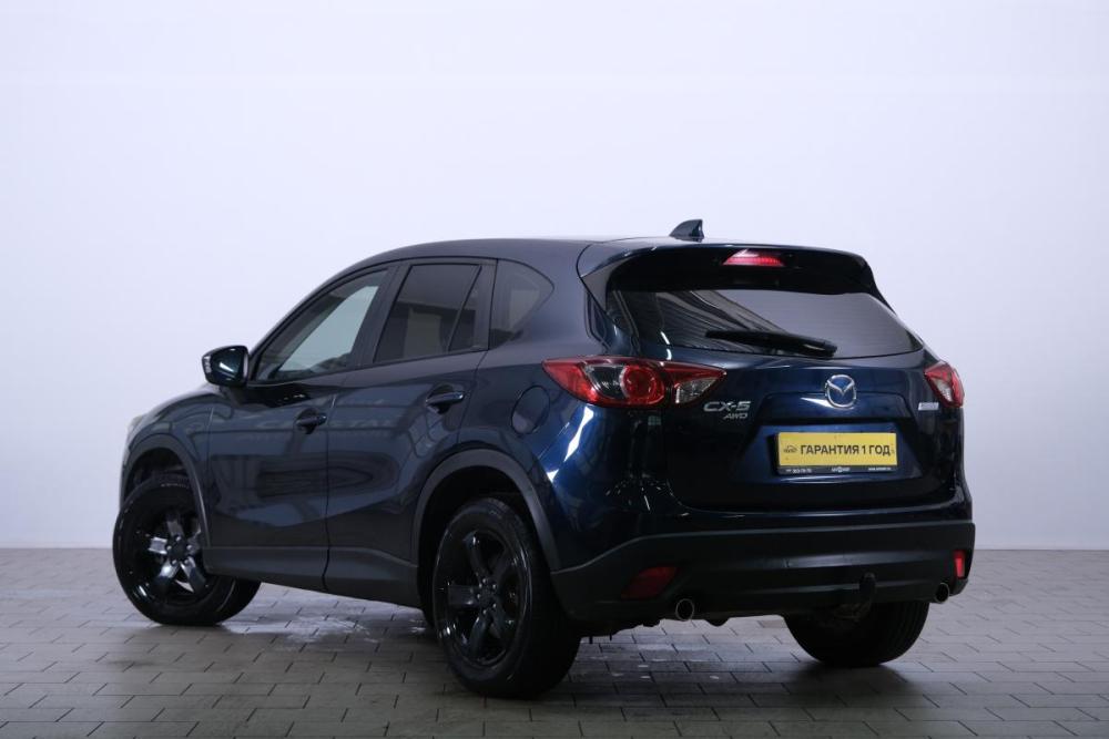 Mazda CX-5 I Омск  - изображение 5
