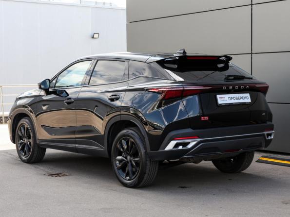 Omoda C5 I Рестайлинг с пробегом 2024 года, цена 2 149 000 рублей, 15943 км, внедорожник, Автокод Объявления