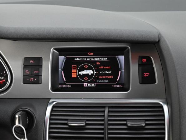 Audi Q7 I (4L) Рестайлинг с пробегом 2014 года, цена 1 569 000 рублей, 120928 км, внедорожник, Автокод Объявления