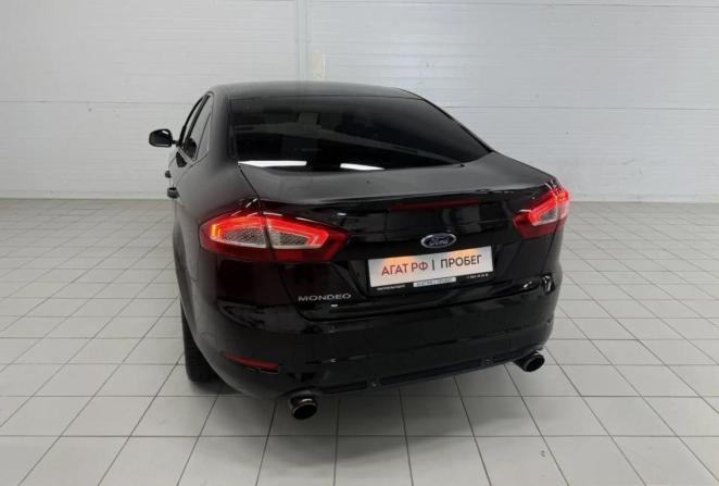 Ford Mondeo IV Рестайлинг с пробегом 2011 года, цена 712 800 рублей, 243719 км, седан, Автокод Объявления