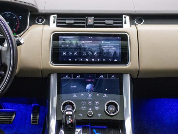 Land Rover Range Rover Sport II Рестайлинг с пробегом 2019 года, цена 6 090 000 рублей, 83097 км, внедорожник, Автокод Объявления