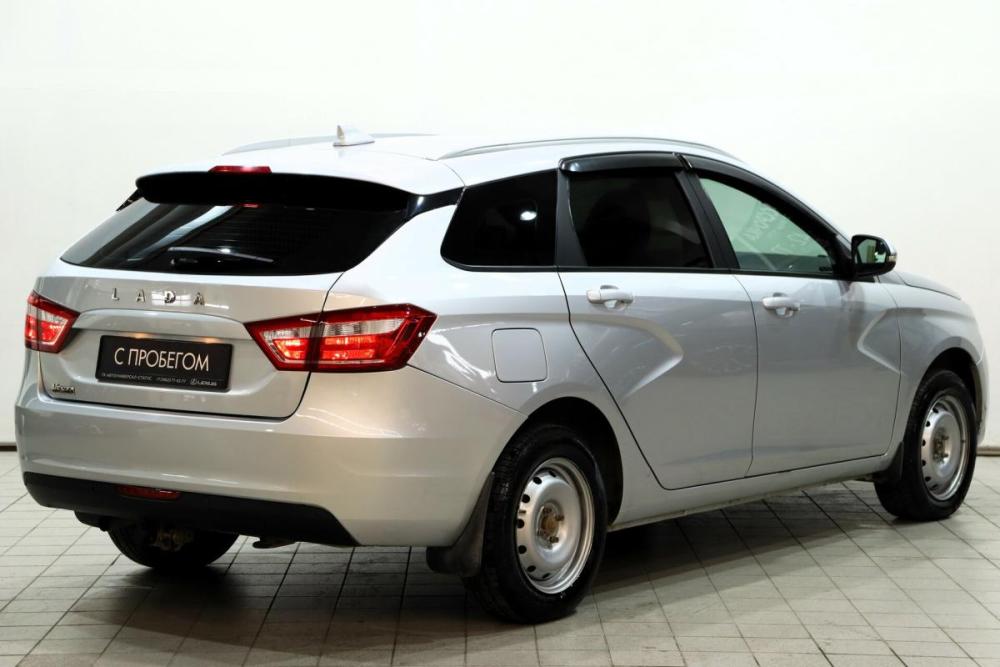 Lada (ВАЗ) Vesta I Сургут  - изображение 5