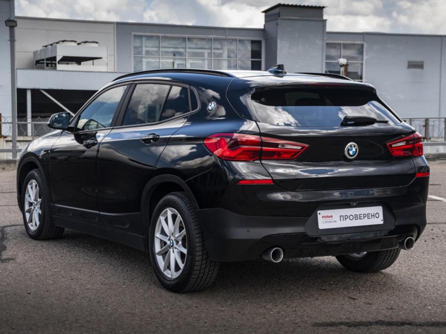 BMW X2 I (F39) Москва  - изображение 9