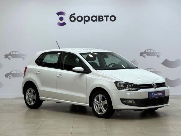 Volkswagen Polo V с пробегом 2010 года, цена 840 000 рублей, 96022 км, хэтчбек, Автокод Объявления
