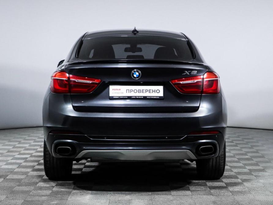 BMW X6 II (F16) Москва  - изображение 7