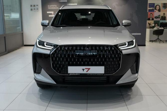 Новый Tenet T7 2026 года, цена 2 940 000 рублей, внедорожник, Автокод Объявления