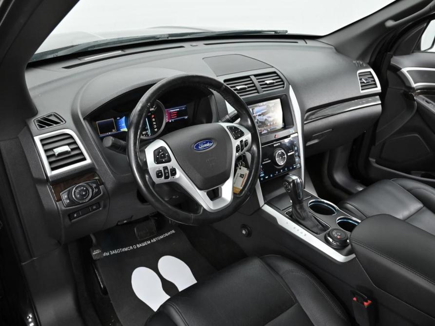 Ford Explorer V Москва  - изображение 6