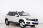 Volkswagen Tiguan I Рестайлинг Красноярск  - изображение 23