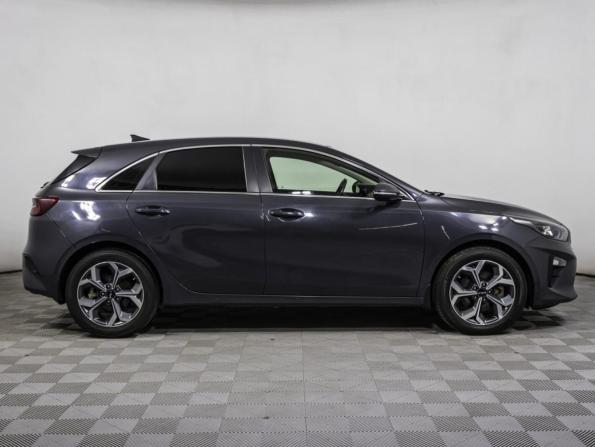 Kia Ceed III с пробегом 2018 года, цена 1 649 000 рублей, 119180 км, хэтчбек, Автокод Объявления