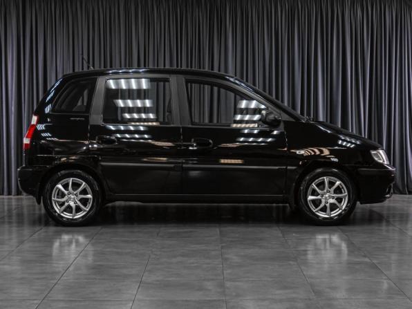 Hyundai Matrix I Рестайлинг с пробегом 2005 года, цена 429 000 рублей, 271306 км, компактвэн, Автокод Объявления