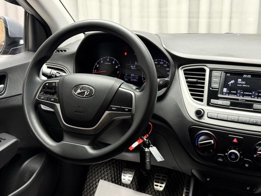 Hyundai Solaris II Рестайлинг Ижевск  - изображение 11