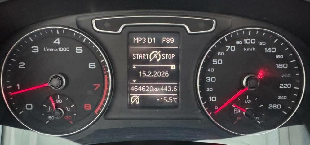 Audi Q3 I (8U) Шахты  - изображение 15