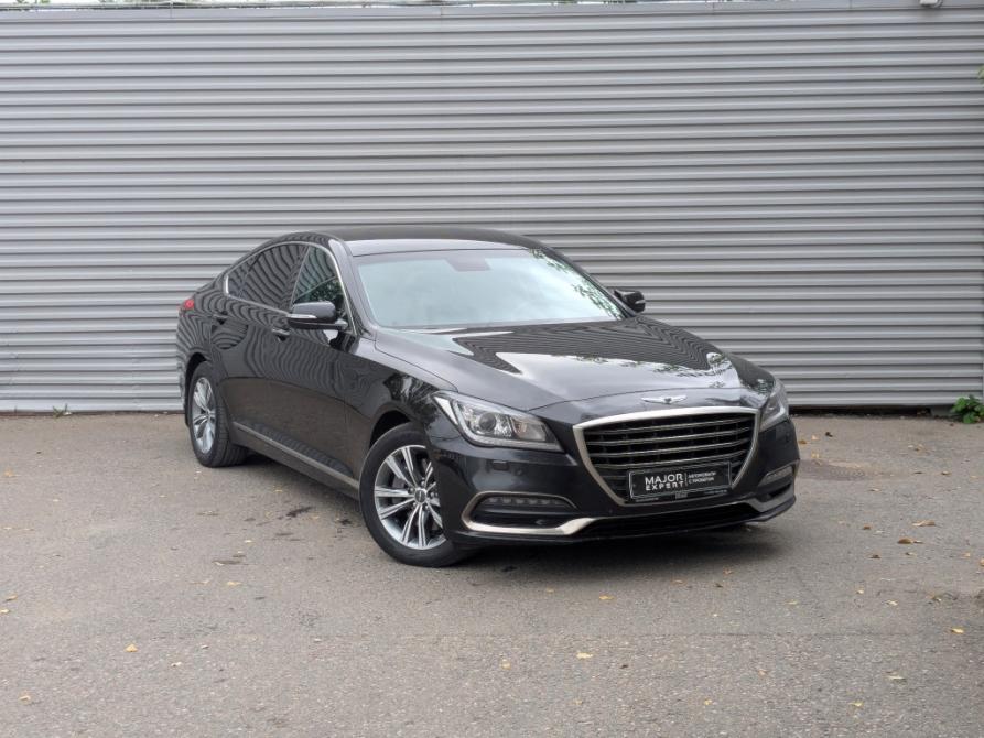 Genesis G80 I Москва  - изображение 28