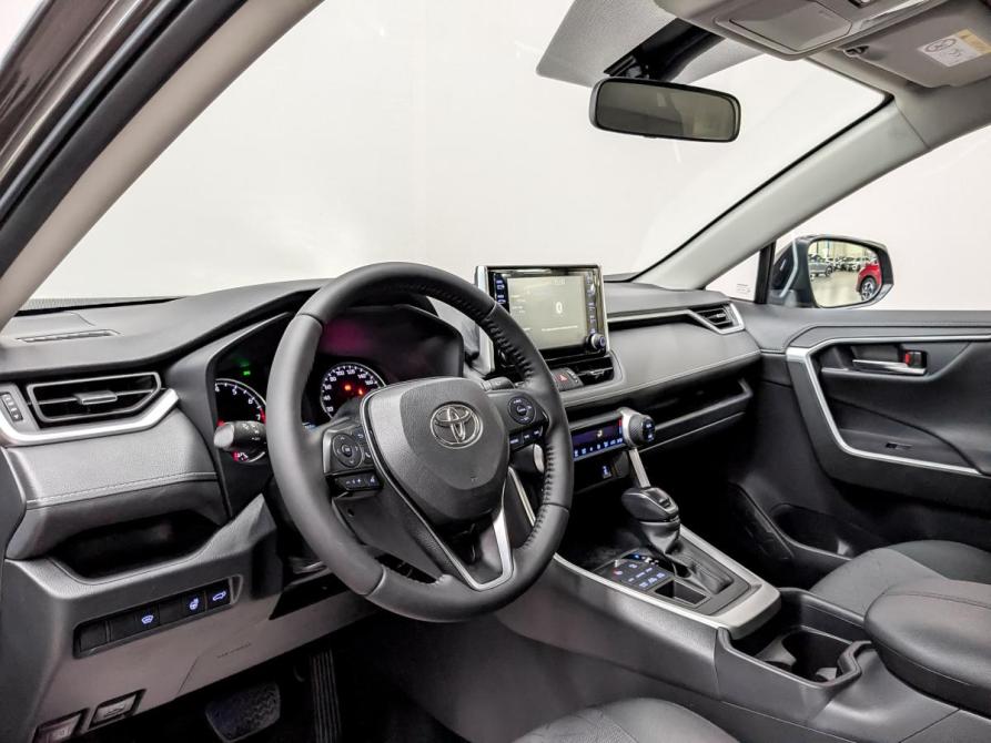 Toyota RAV4 V (XA50) Москва  - изображение 17