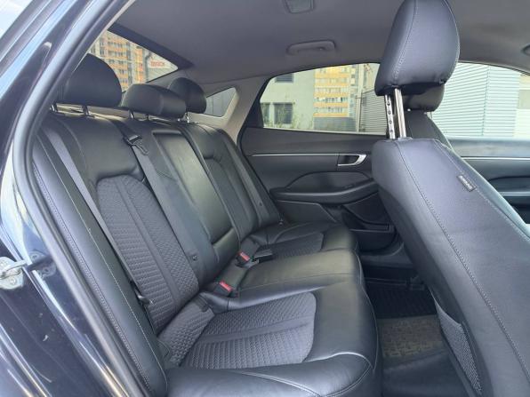 Hyundai Sonata VIII (DN8) с пробегом 2021 года, цена 1 525 000 рублей, 284000 км, седан, Автокод Объявления