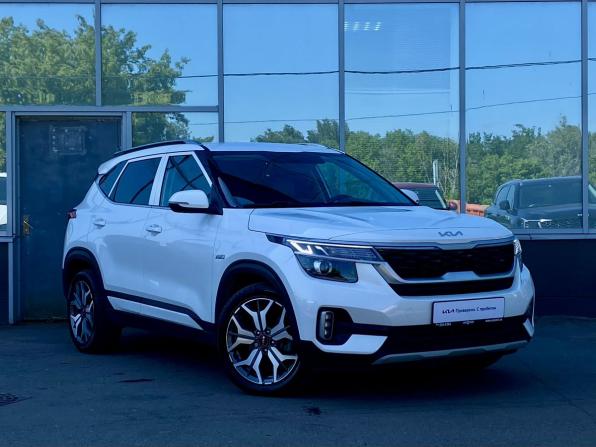 Kia Seltos I с пробегом 2021 года, цена 2 289 000 рублей, 80888 км, внедорожник, Автокод Объявления