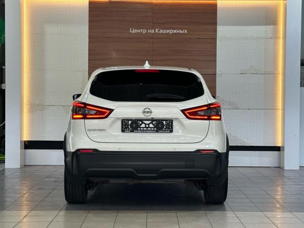 Nissan Qashqai II Рестайлинг с пробегом 2022 года, цена 2 300 000 рублей, 84120 км, внедорожник, Автокод Объявления