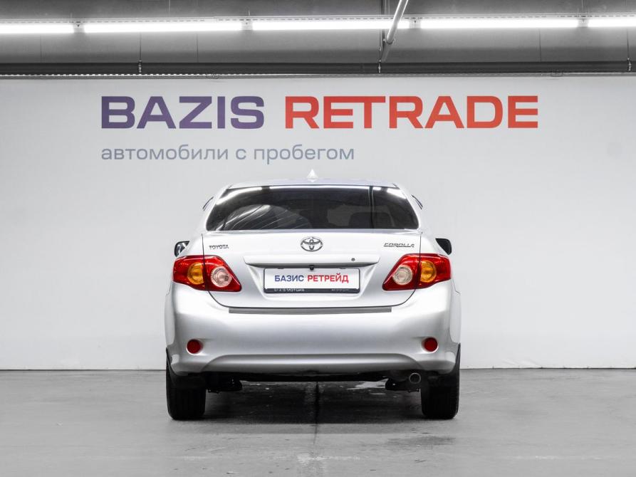Toyota Corolla X (E140 E150) Тюмень  - изображение 7