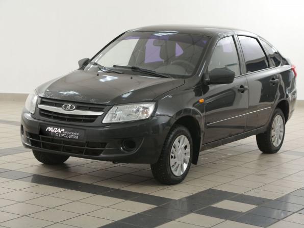 Lada (ВАЗ) Granta I с пробегом 2015 года, цена 295 000 рублей, 230905 км, лифтбек, Автокод Объявления