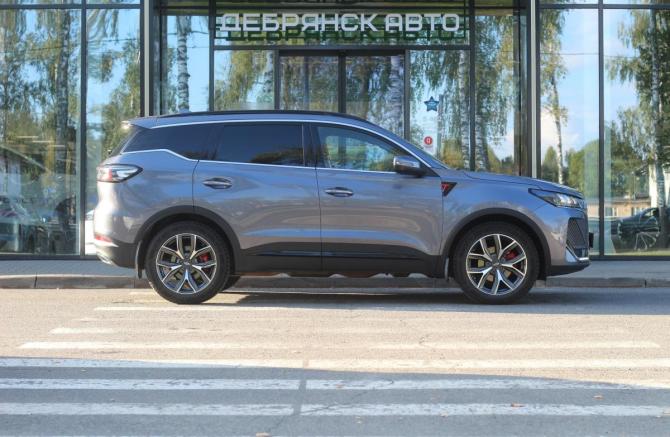 Chery Tiggo 7 Pro Max I Рестайлинг с пробегом 2024 года, цена 2 050 000 рублей, 78078 км, внедорожник, Автокод Объявления