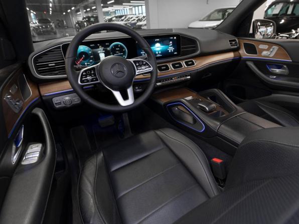 Mercedes-Benz GLE II (V167) с пробегом 2020 года, цена 5 120 000 рублей, 112516 км, внедорожник, Автокод Объявления