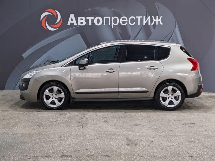 Peugeot 3008 I Пермь  - изображение 3