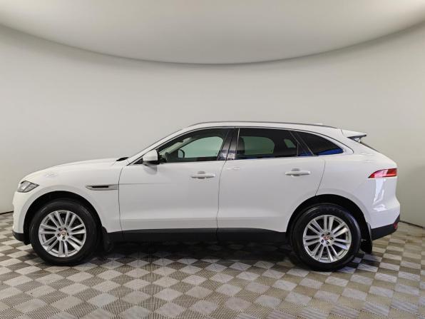 Jaguar F-Pace I с пробегом 2017 года, цена 2 399 000 рублей, 136442 км, внедорожник, Автокод Объявления
