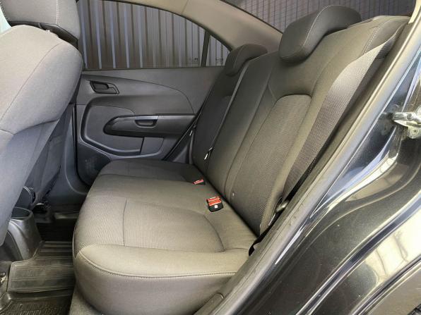 Chevrolet Aveo II с пробегом 2013 года, цена 587 000 рублей, 139041 км, седан, Автокод Объявления