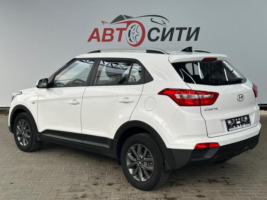Hyundai Creta I Рестайлинг Тамбов  - изображение 6